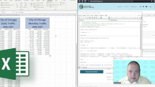 Excel VBA Data Processing thumbnail